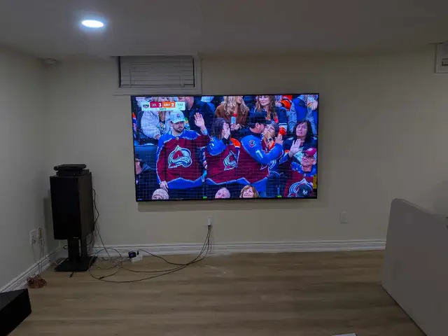 TV Mounting - Photo 2