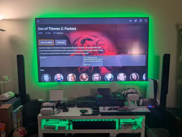 TV Mounting - Photo 3