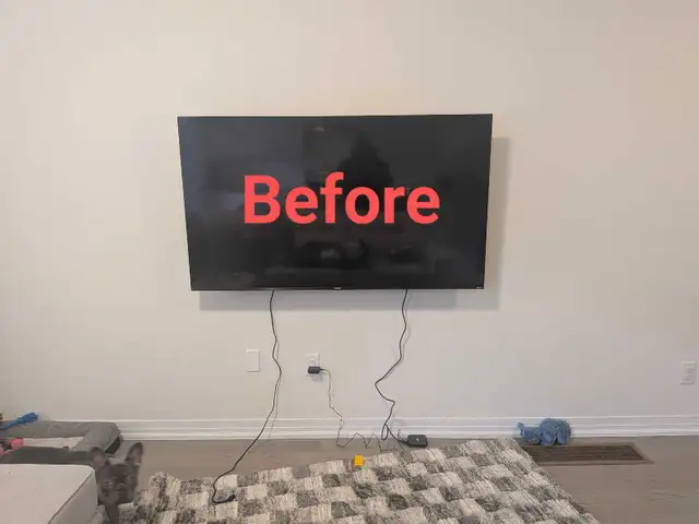 TV Mounting - Photo 5