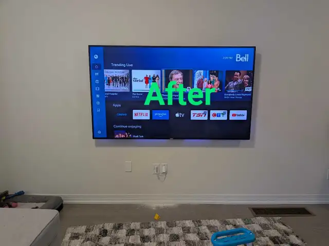 TV Mounting - Photo 6