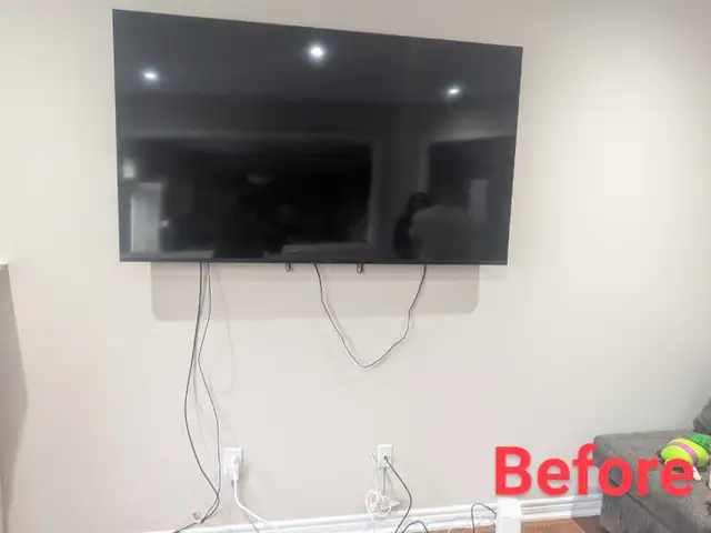 TV Mounting - Photo 7