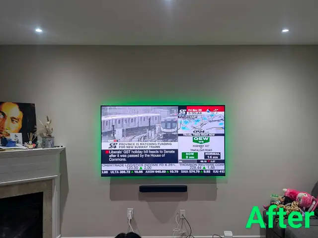 TV Mounting - Photo 8