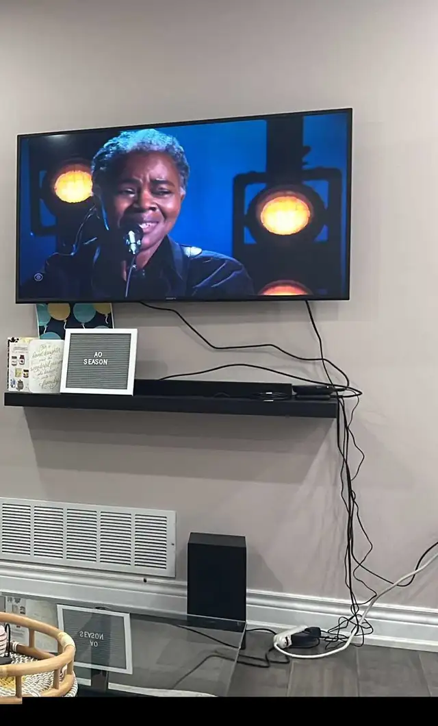 TV Mounting - Photo 9