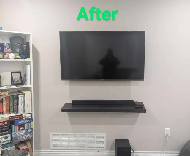 TV Mounting - Photo 10