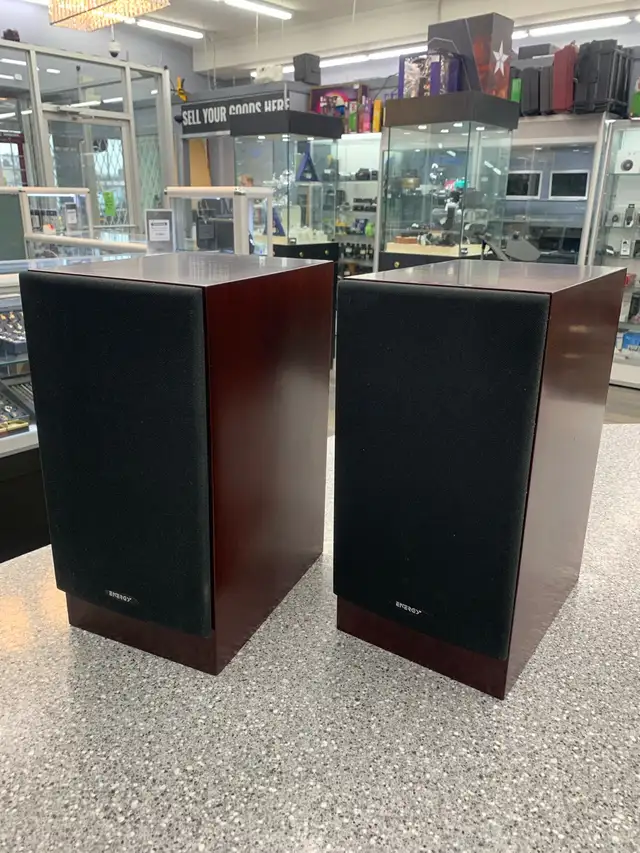 Energy RC-10R Speakers Pair