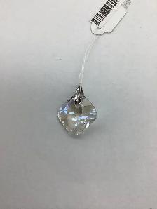 breloque transparente