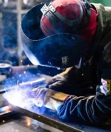ISO 3rd Year Apprentice or Journeyman Welder