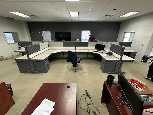 Teknion TOS Workstations-used Cubicles-Call Us Now! - Photo 9