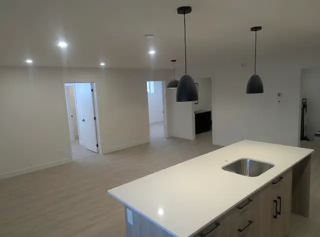 Appartement Neuf 4-1/2 à louer!