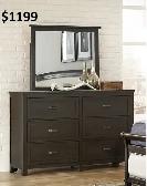 MIKE HAS DRESSER AND MIRROR SETS! $599 - Photo 5
