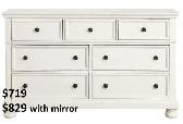 MIKE HAS DRESSER AND MIRROR SETS! $599 - Photo 6