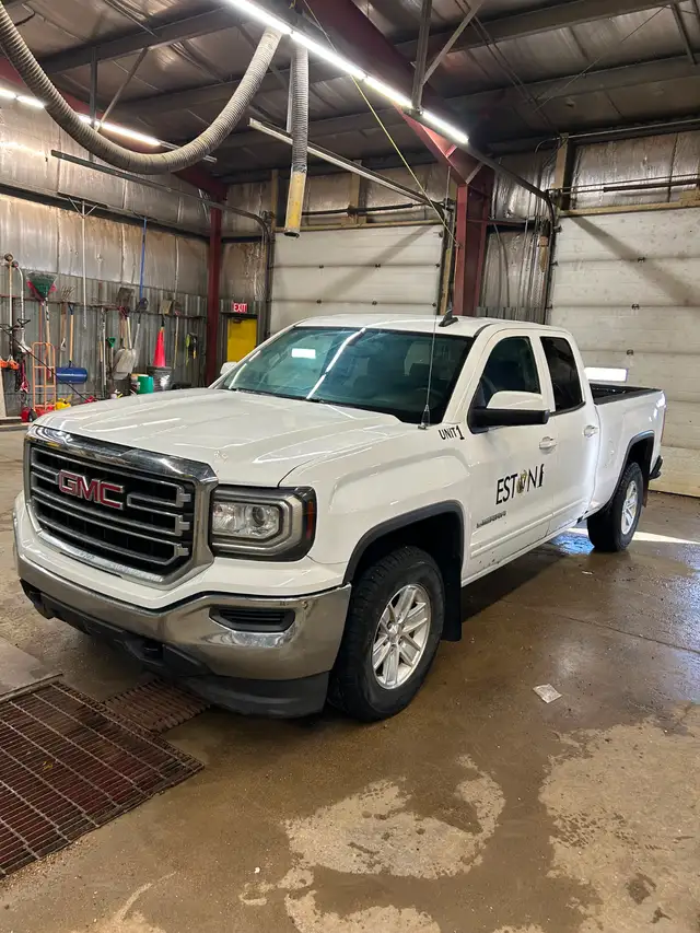 2017 GMC Sierra for Tender
