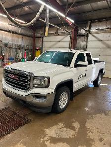 2017 GMC Sierra for Tender