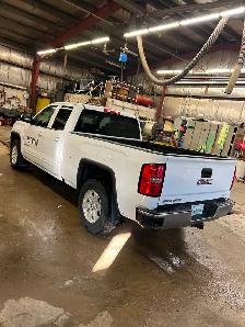 2017 GMC Sierra for Tender - Photo 4