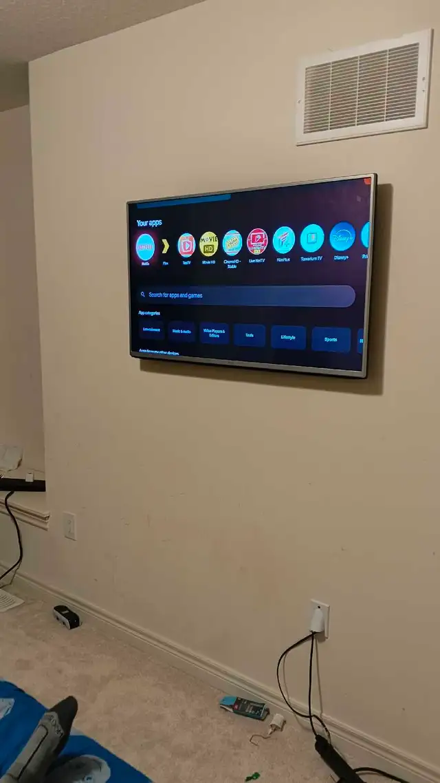 TV Wall Mounting