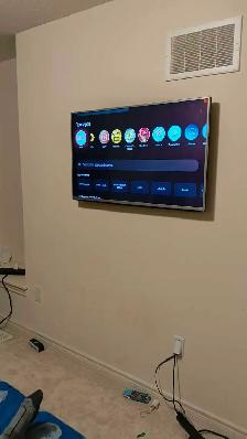 TV Wall Mounting