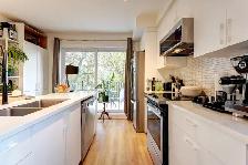 4 1/2 rénové à neuf et meublé - 5min du métro - Juillet - Photo 3