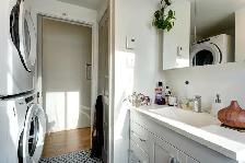 4 1/2 rénové à neuf et meublé - 5min du métro - Juillet - Photo 10