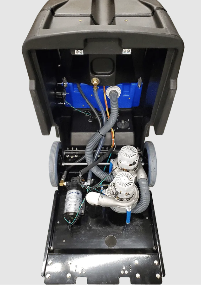 Esteam Defender 500 PSI Commercial Carpet Extractor - Photo 3