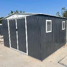 11’x20’ Metal Garage Shed – Strong Outdoor Garage & Storage