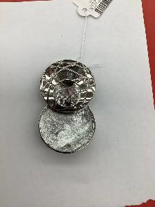 breloque avec crème scintillante - Photo 2