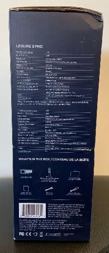 Leisure 3 Pro. HD Projector - Photo 2