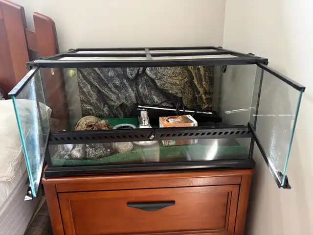 Exotera 20g Reptile Terrarium