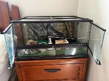 Exotera 20g Reptile Terrarium