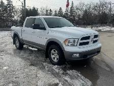 2012 DODGE RAM 1500 OUTDOORSMAN FRESH SAFETY - Photo 2