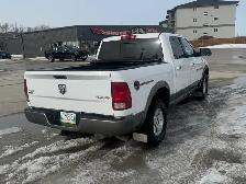 2012 DODGE RAM 1500 OUTDOORSMAN FRESH SAFETY - Photo 3