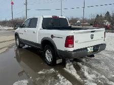 2012 DODGE RAM 1500 OUTDOORSMAN FRESH SAFETY - Photo 4