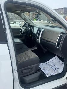 2012 DODGE RAM 1500 OUTDOORSMAN FRESH SAFETY - Photo 5