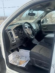 2012 DODGE RAM 1500 OUTDOORSMAN FRESH SAFETY - Photo 8