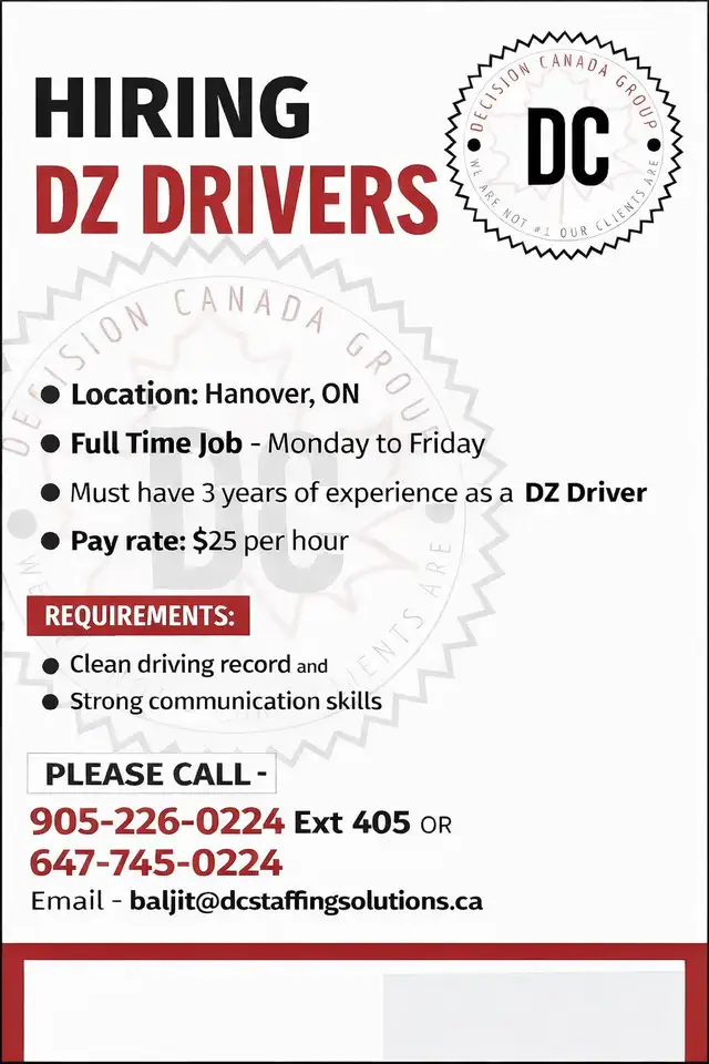 DC Staffing Solutions is Hiring for Multiple Positions - Photo 6