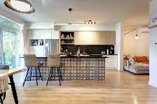 Grand 6 1/2 Hochelaga - Juillet - Internet, balcon, électros