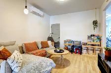 Grand 6 1/2 Hochelaga - Juillet - Internet, balcon, électros - Photo 4