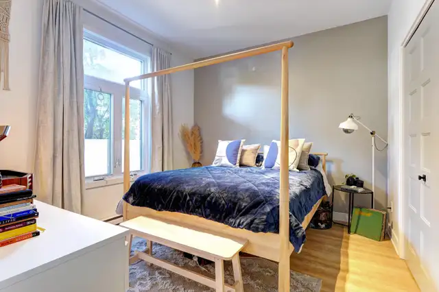 Grand 6 1/2 Hochelaga - Juillet - Internet, balcon, électros - Photo 6