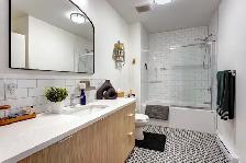 Grand 6 1/2 Hochelaga - Juillet - Internet, balcon, électros - Photo 10