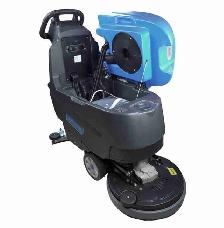 Johnny Vac JVC45BN Commercial Walk-Behind Scrubber