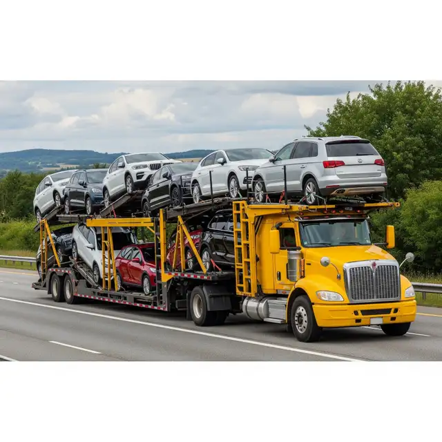 Car Transport: Winnipeg → Calgary/Edmonton (Low Rates!)