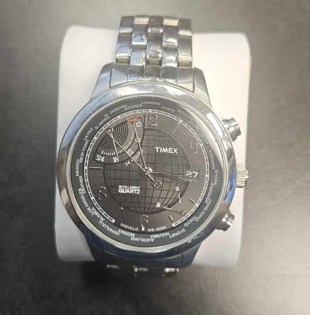 Timex Intelligence Quartz Wrist Watch