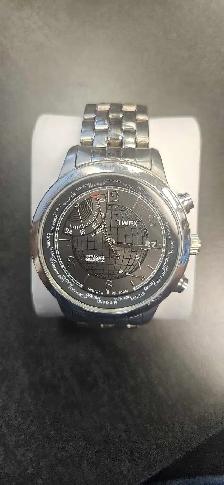 Timex Intelligence Quartz Wrist Watch - Photo 2