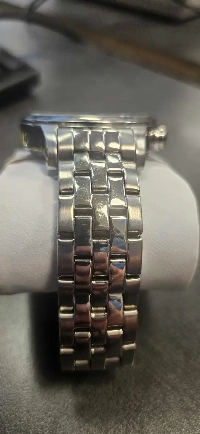 Timex Intelligence Quartz Wrist Watch - Photo 5