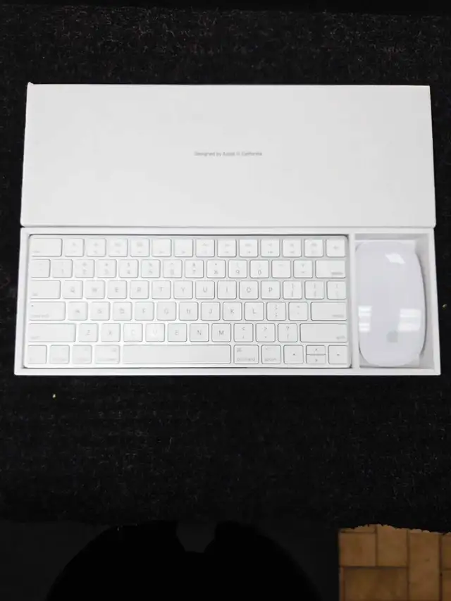 Kit clavier souris