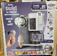 SWIRL BY Creami ice cream maker
