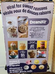 SWIRL BY Creami ice cream maker - Photo 2