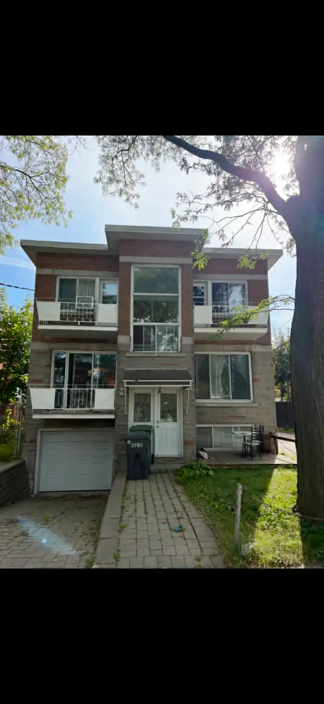 3 ½ à louer – 1150 $ / mois – Mercier - Hochelaga-Maisonneuve