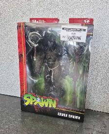 McFarlane Toys Raven Spawn Figure (31984641)