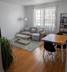 Grand 5 1/2, pour Juin/Juillet, duplex 2e étage, Villeray, Mtl - Photo 6