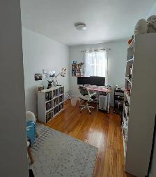 Grand 5 1/2, pour Juin/Juillet, duplex 2e étage, Villeray, Mtl - Photo 8